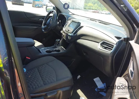 2018 Chevrolet Equinox Lt from USA, damaged, VIN 3GNAXJEV1JS649172